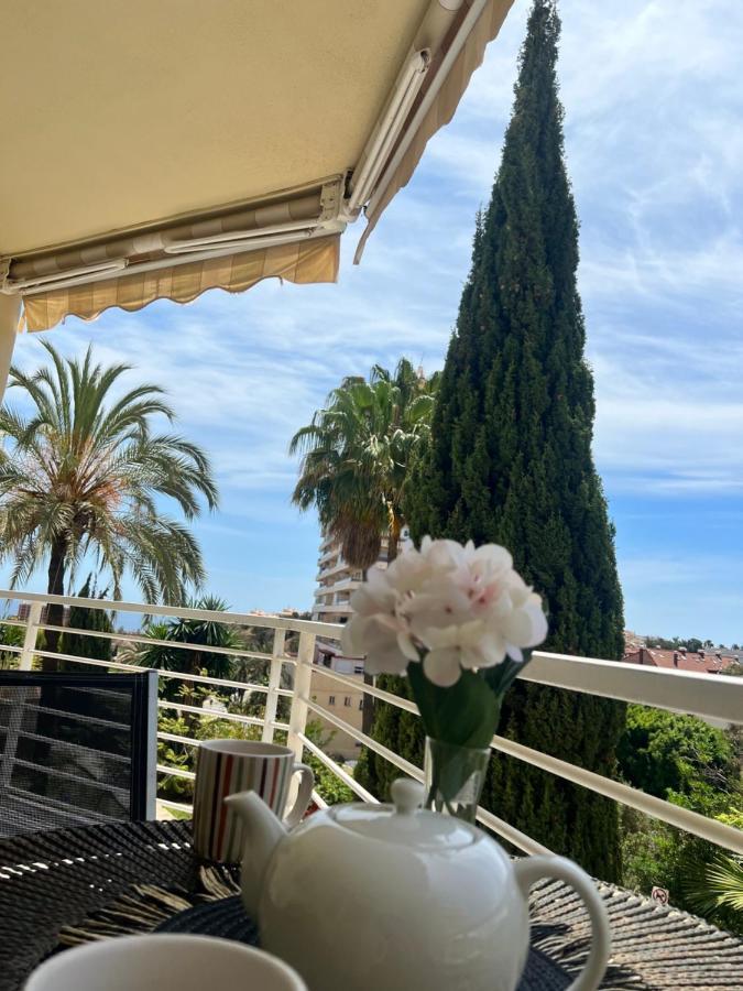 Golf Resort Torrequebrada 贝纳尔马德纳 外观 照片