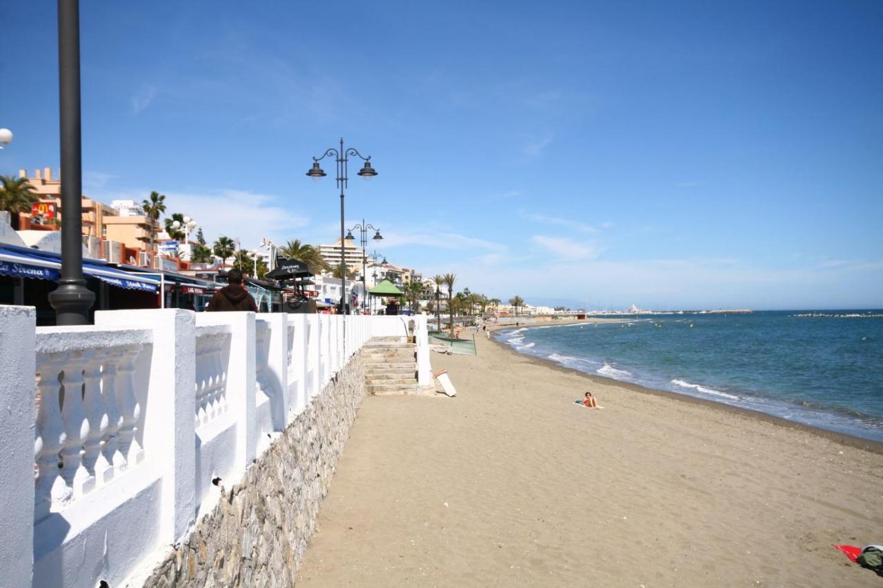 Golf Resort Torrequebrada 贝纳尔马德纳 外观 照片