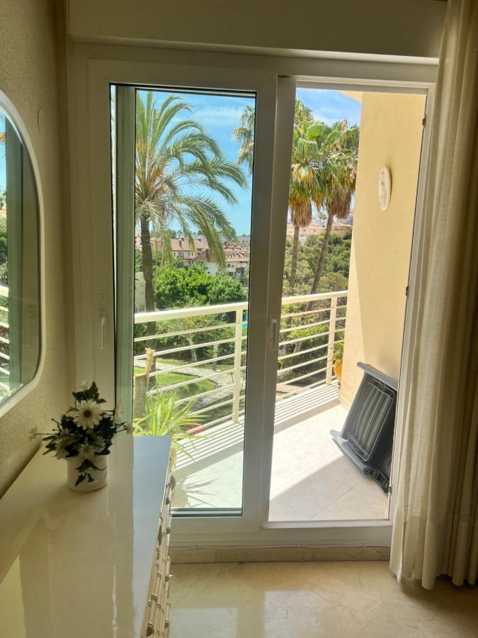 Golf Resort Torrequebrada 贝纳尔马德纳 外观 照片