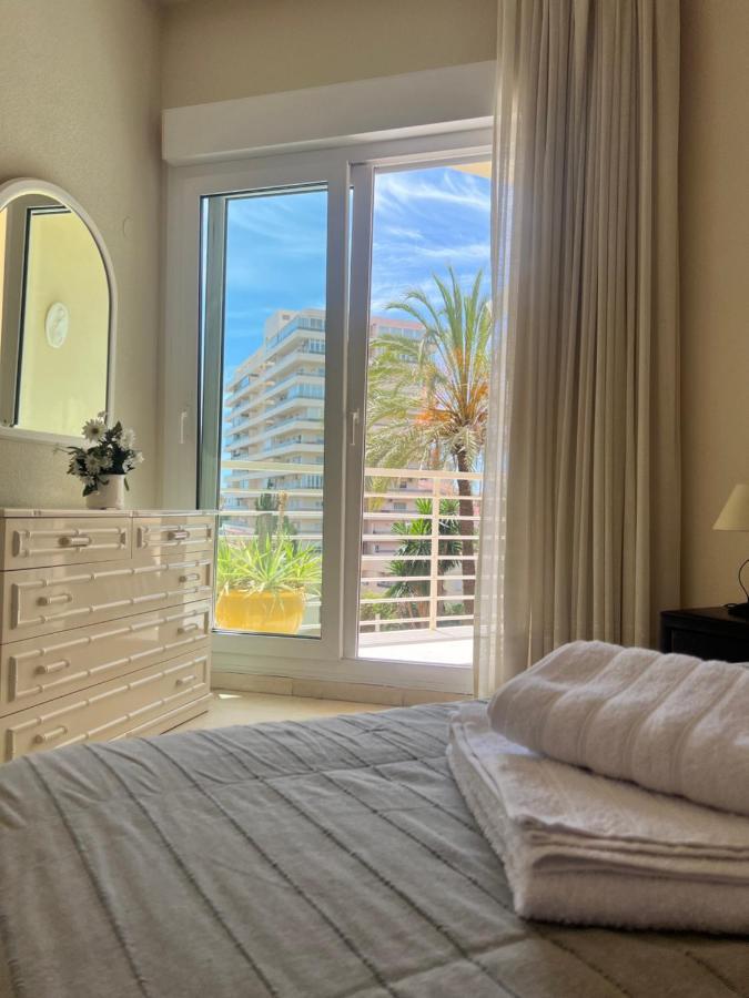 Golf Resort Torrequebrada 贝纳尔马德纳 外观 照片
