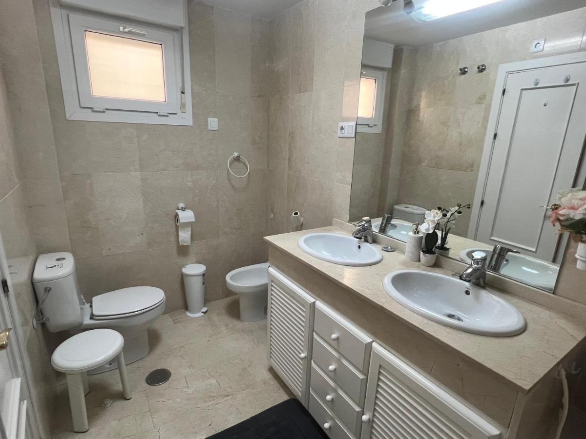 Golf Resort Torrequebrada 贝纳尔马德纳 外观 照片